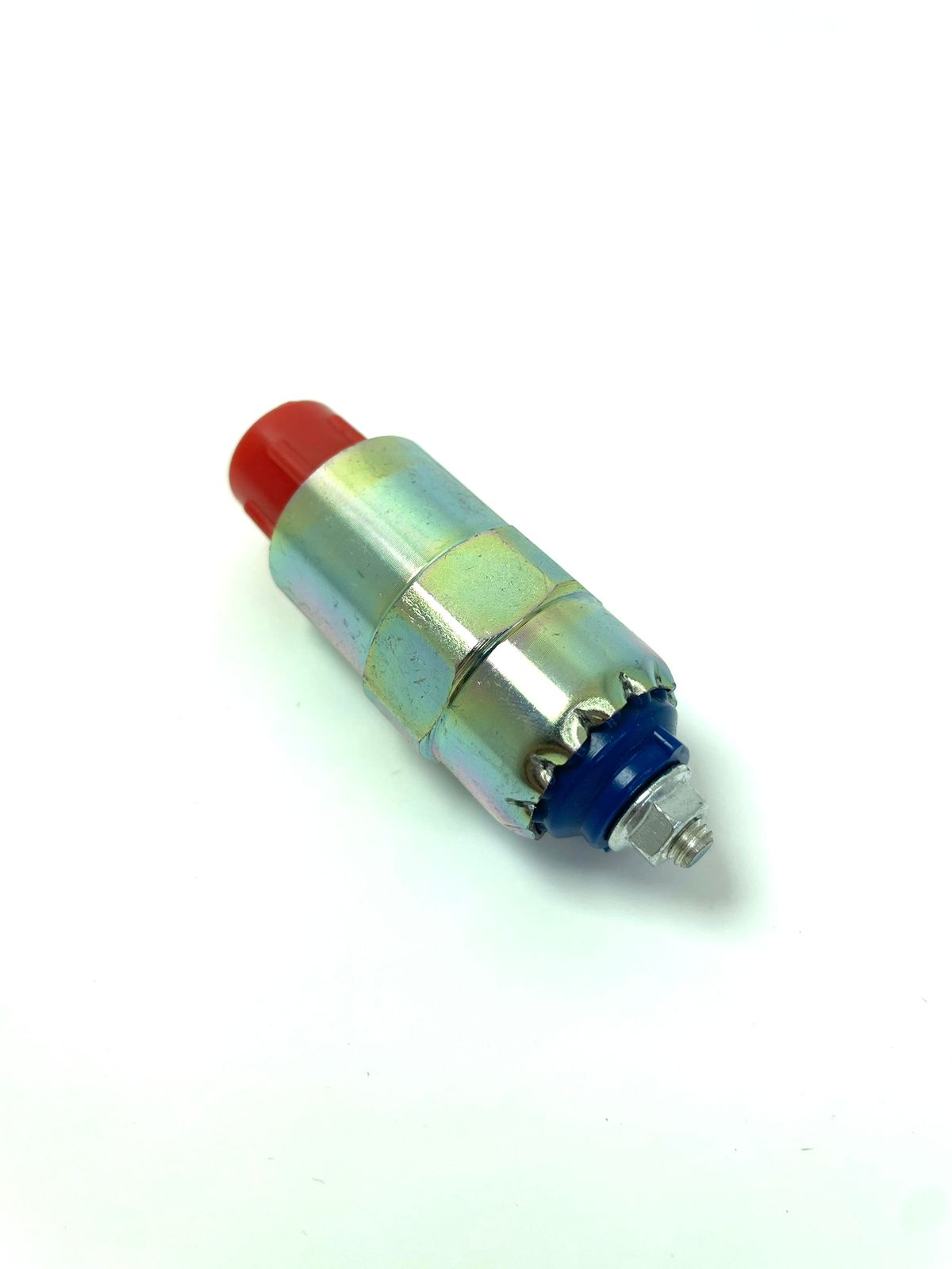 Z3944 - SOLENOIDE BOMBA INJETORA - TRATOR - JOHN DEERE: RE31856
